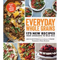 Cooking with Whole Grains with Ann Taylor Pittman